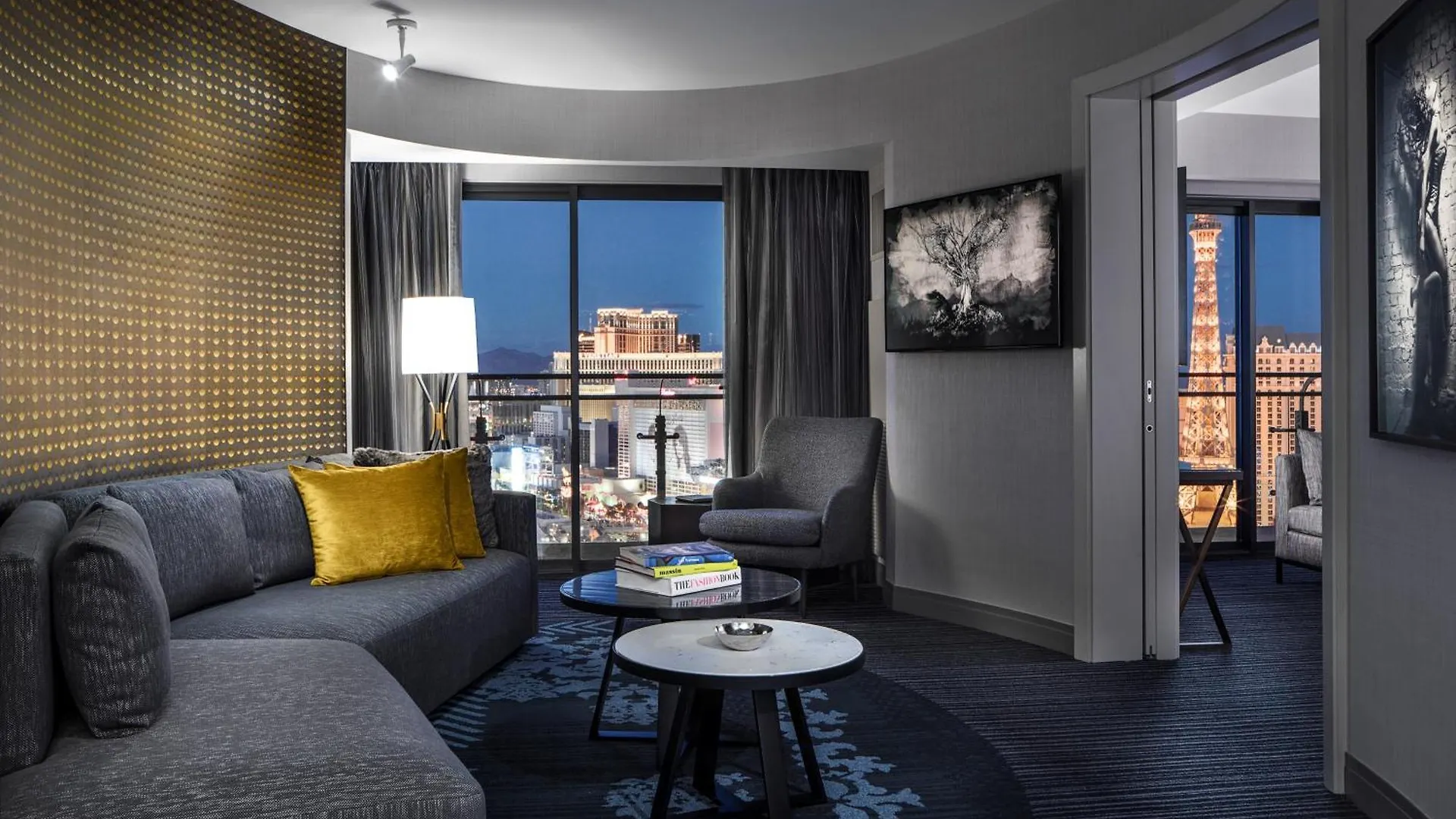 ***** Rezort The Cosmopolitan Of Las Vegas USA