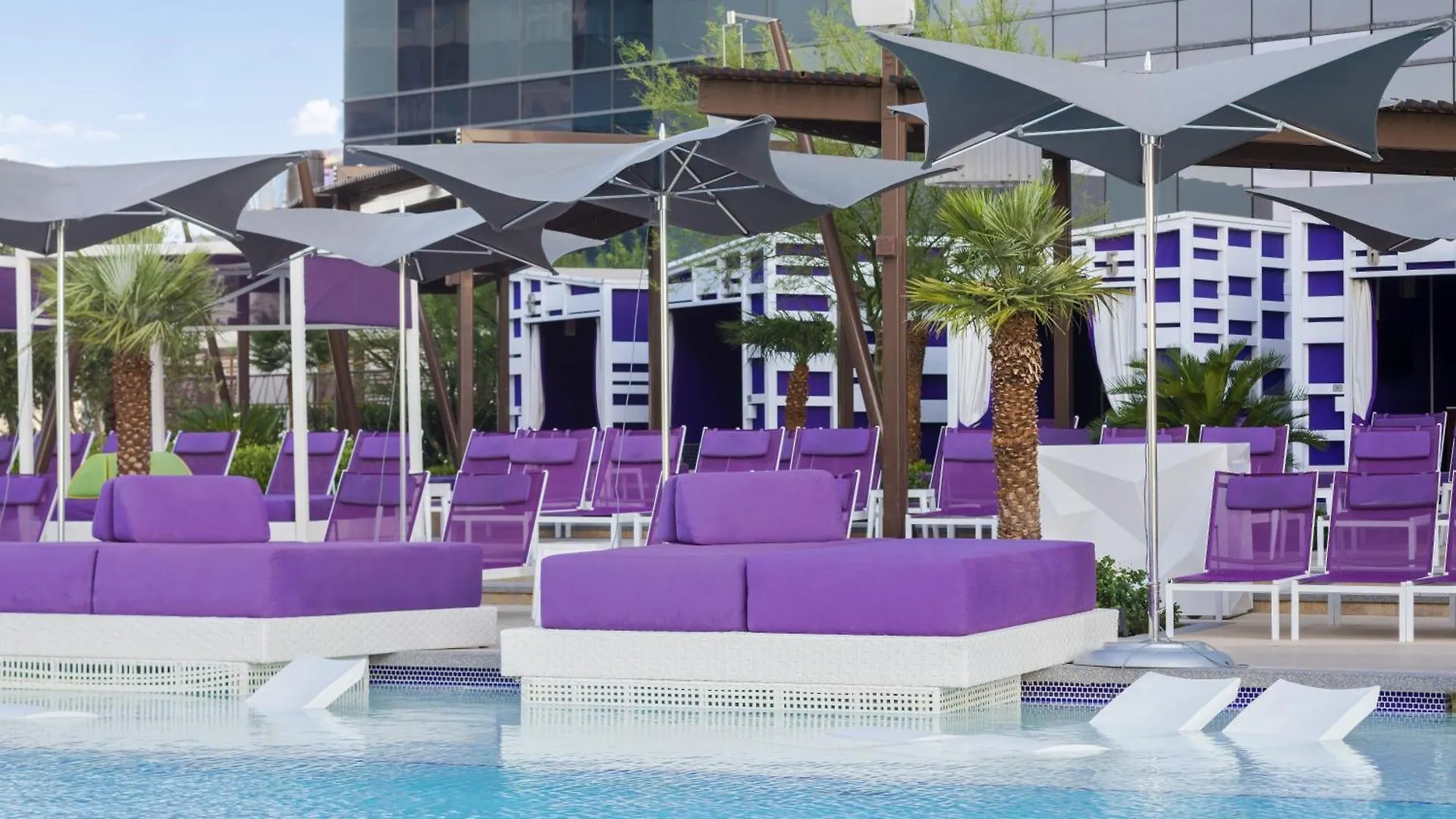 The Cosmopolitan Of Las Vegas 5*,
