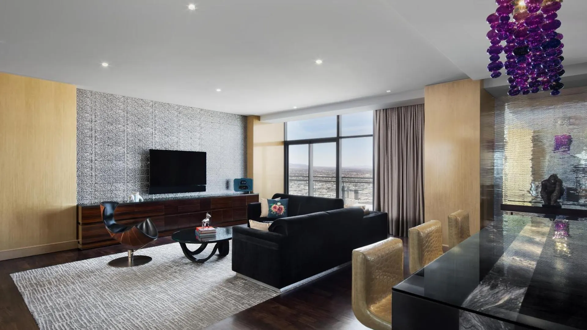 Rezort The Cosmopolitan Of Las Vegas