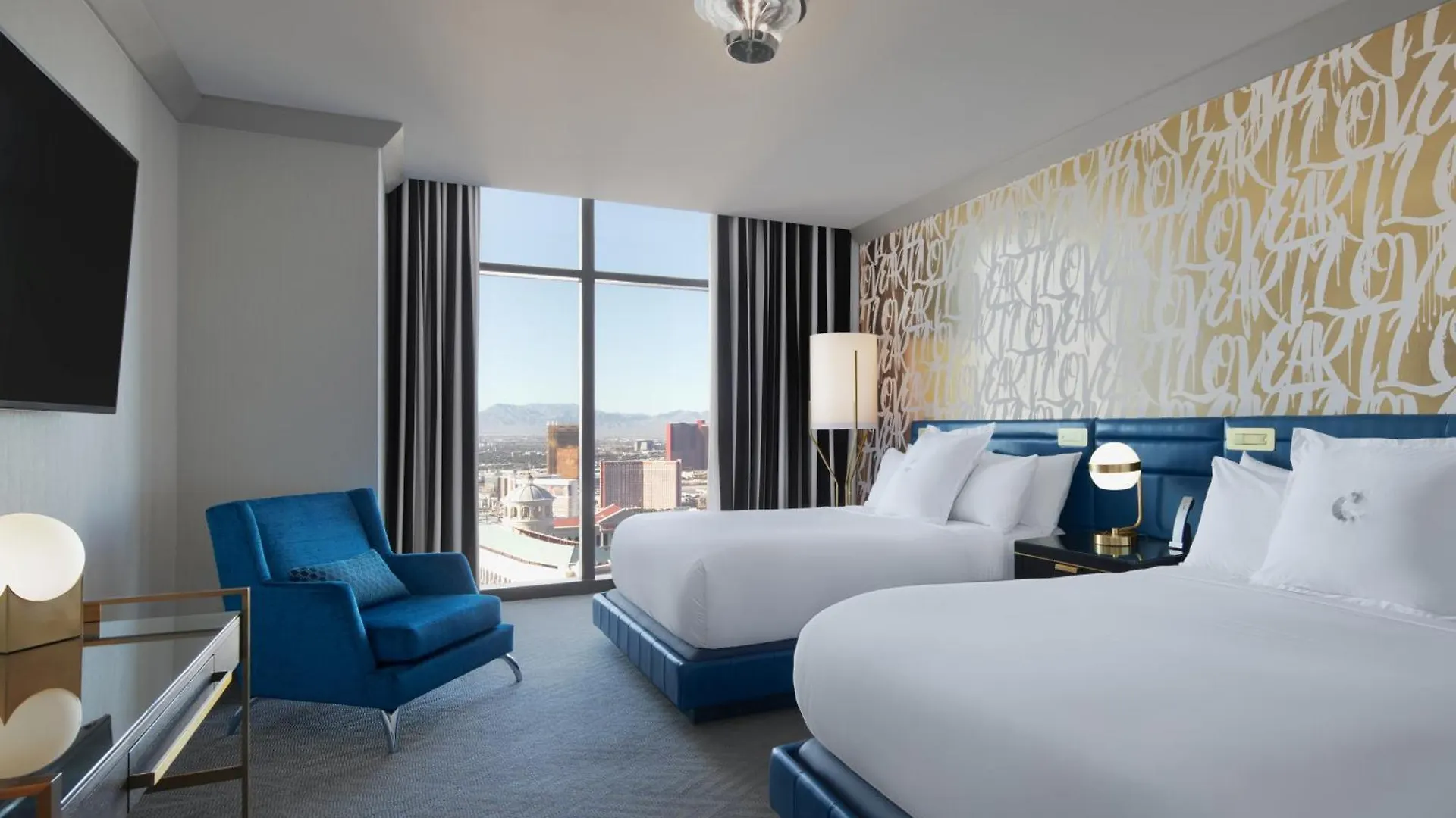 The Cosmopolitan Of Las Vegas Rezort