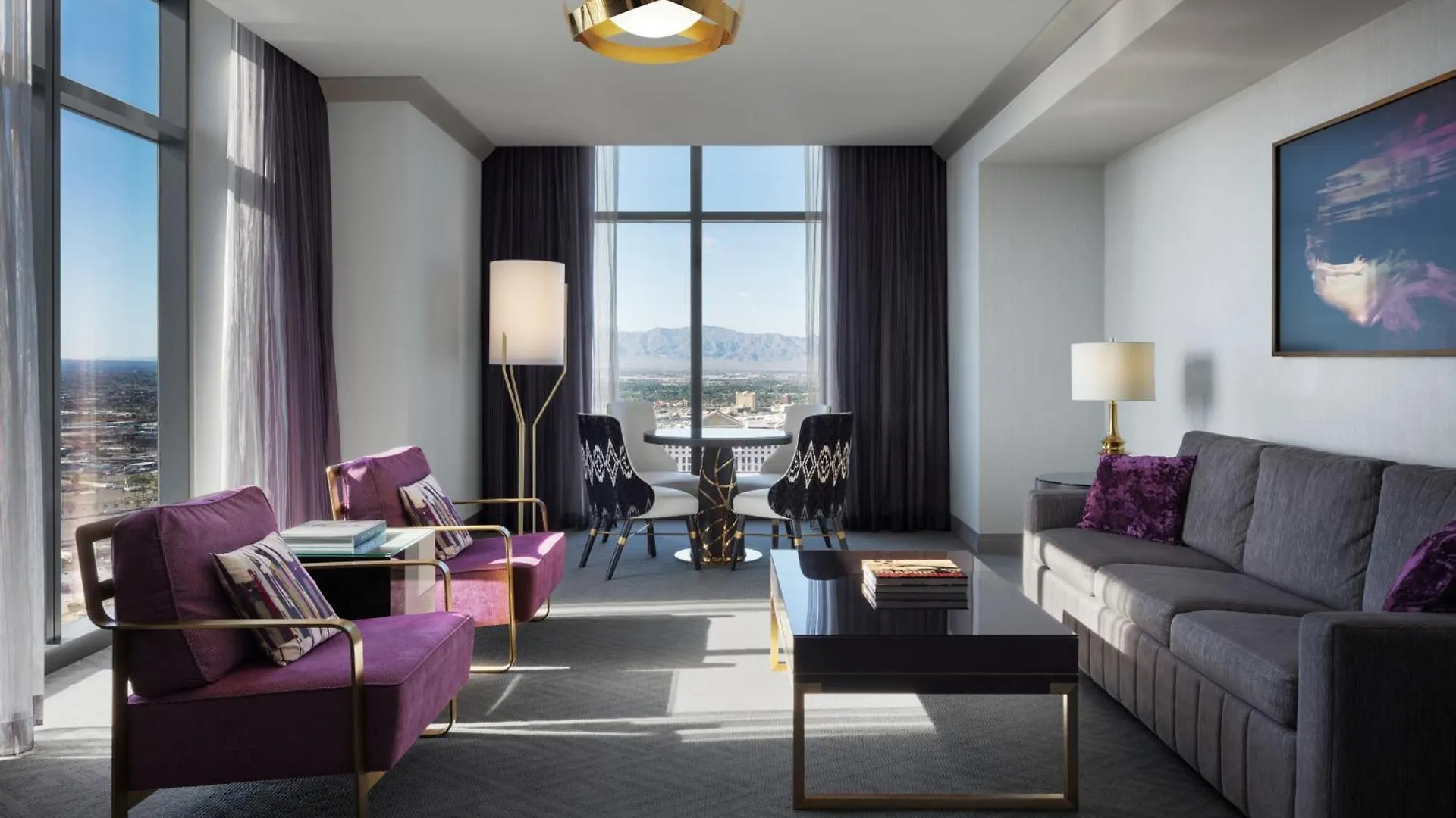 Rezort The Cosmopolitan Of Las Vegas