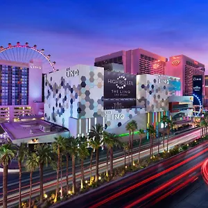 4* Üdülőközpont The Linq And Casino