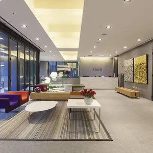 *** 酒店 Stayb酒店明洞 韩国