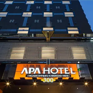 *** 酒店 Apa酒店 - 歌舞伎町东和哥努库 日本