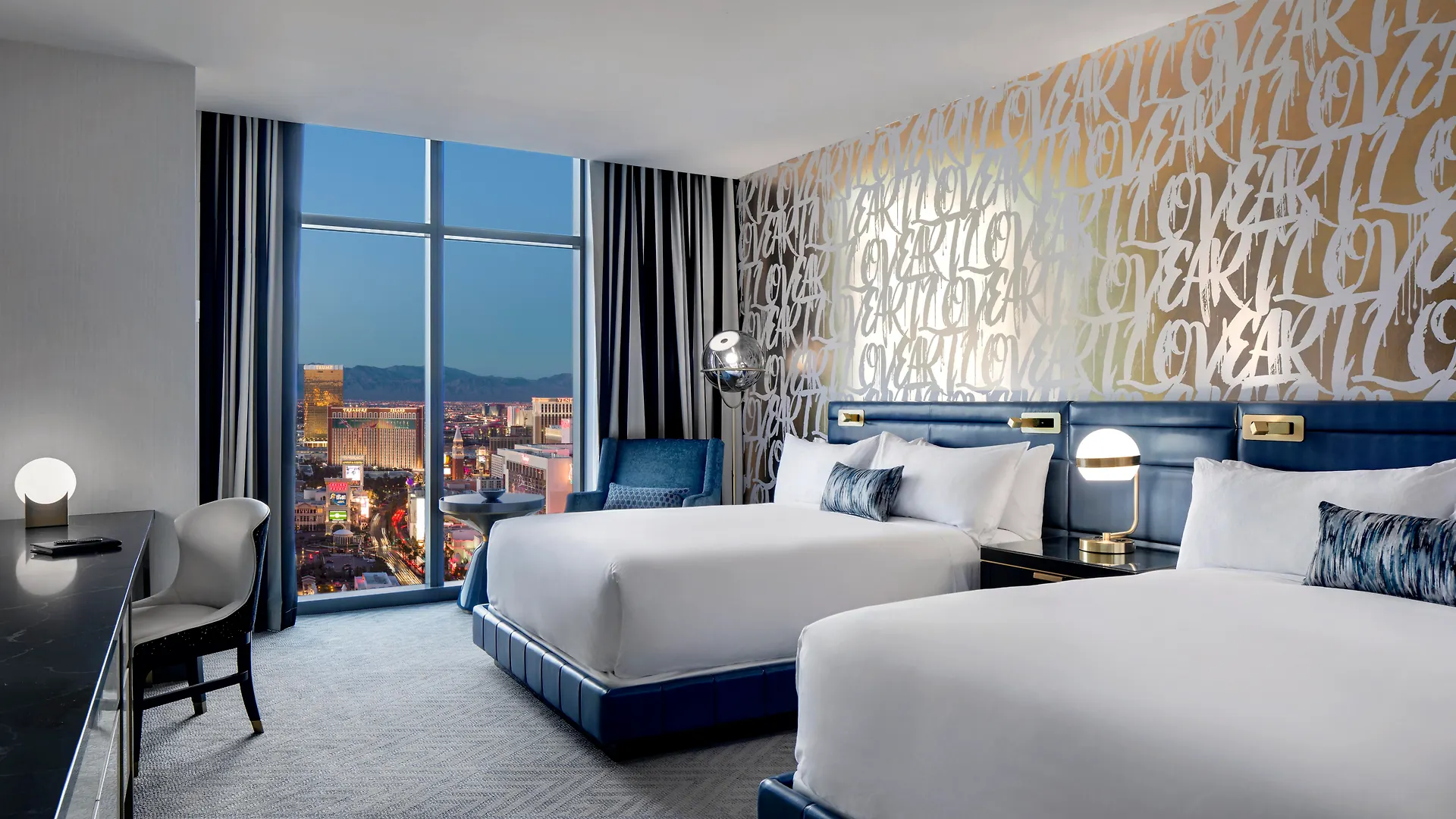 The Cosmopolitan Of Las Vegas Resort
