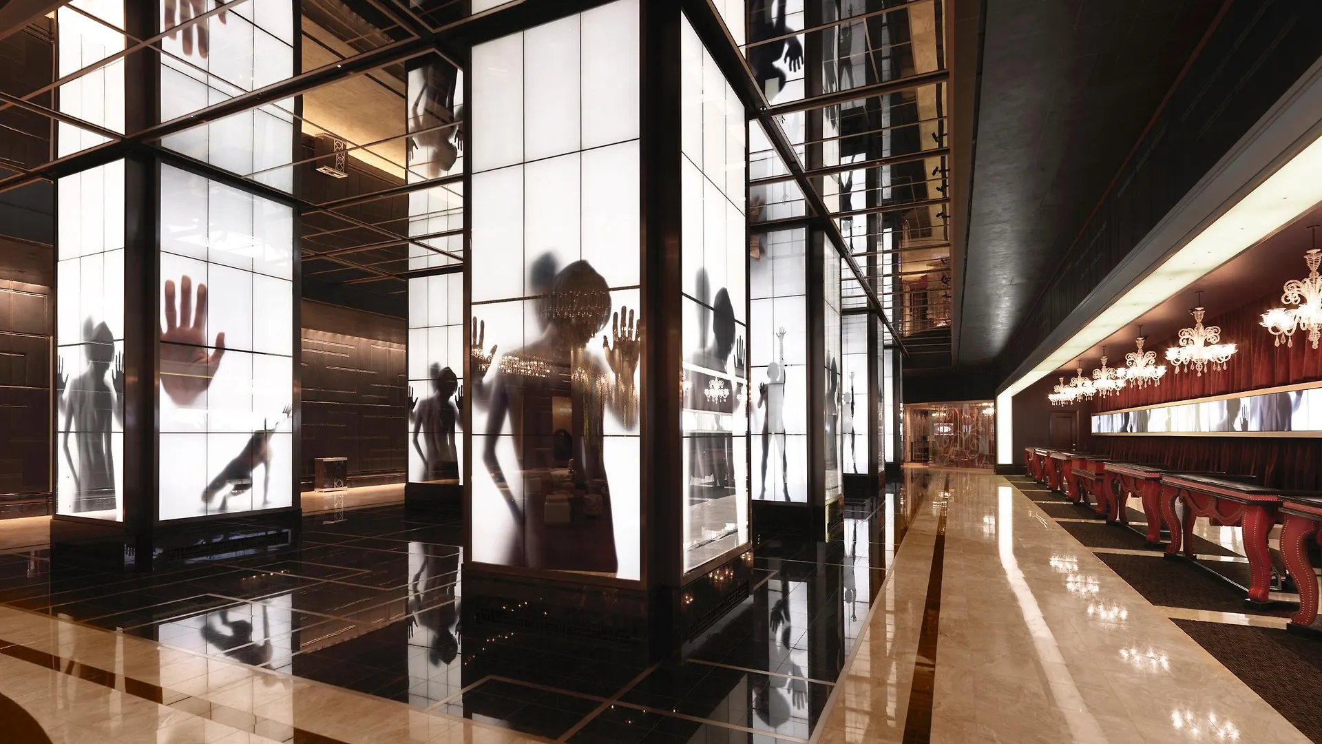The Cosmopolitan Of Las Vegas Resort