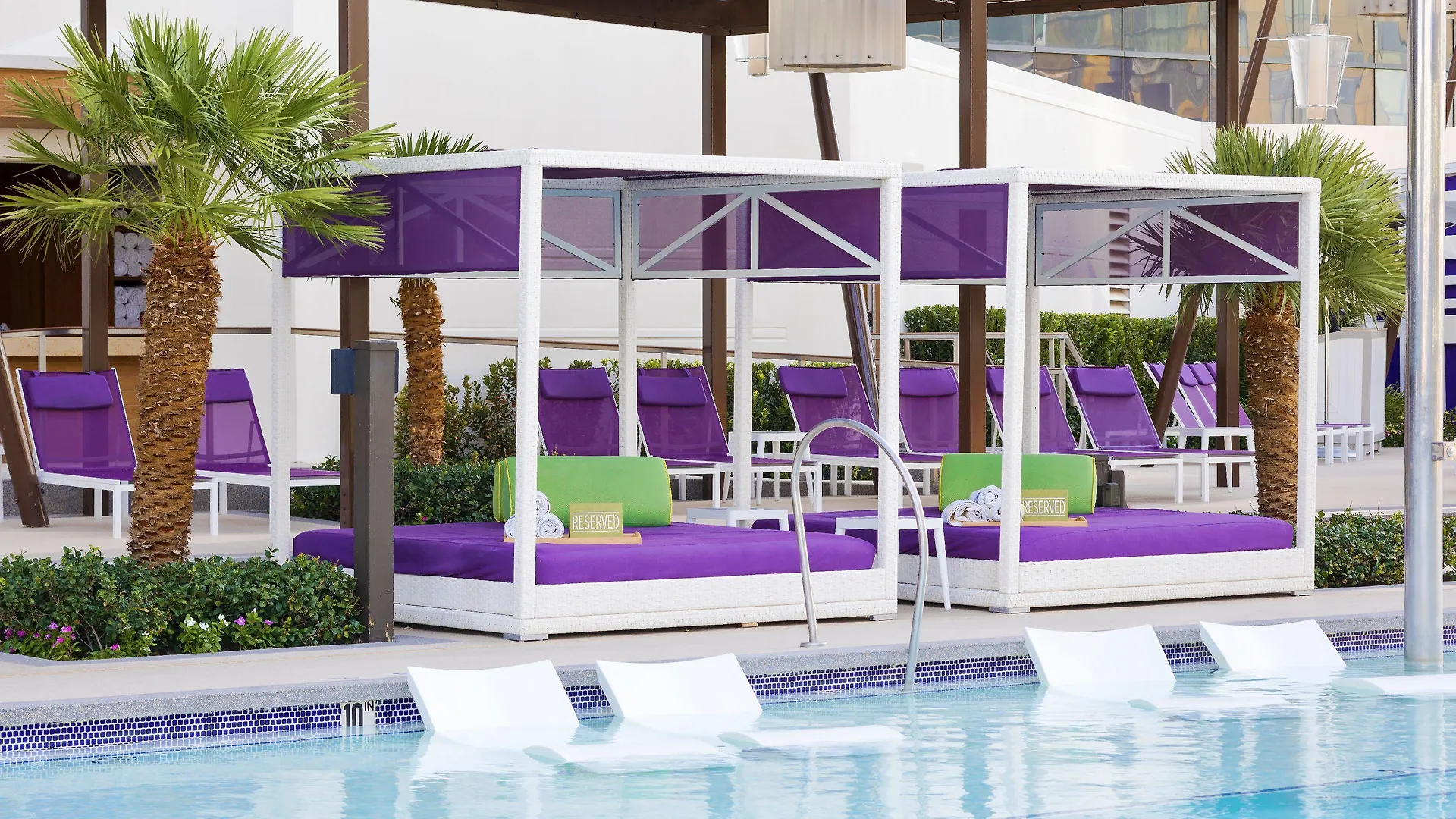The Cosmopolitan Of Las Vegas