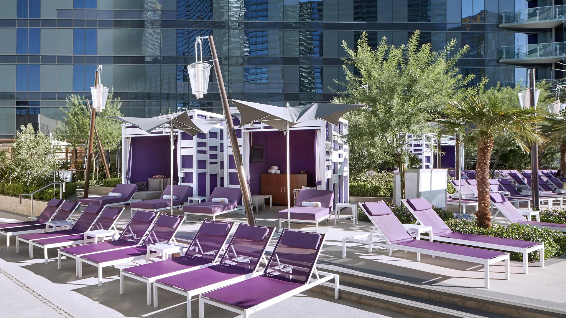 ***** Resort The Cosmopolitan Of Las Vegas Stati Uniti