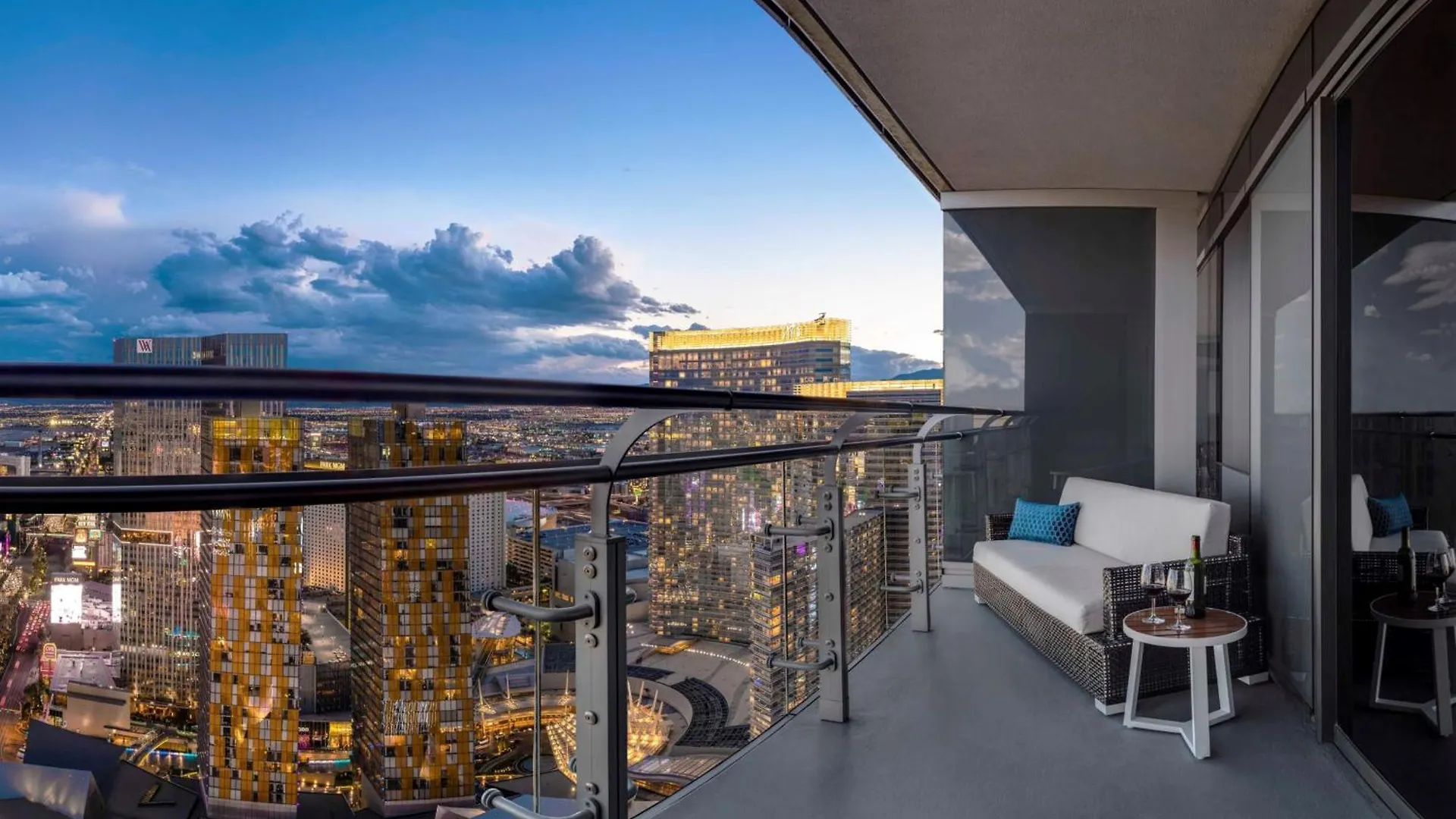 The Cosmopolitan Of Las Vegas Stati Uniti