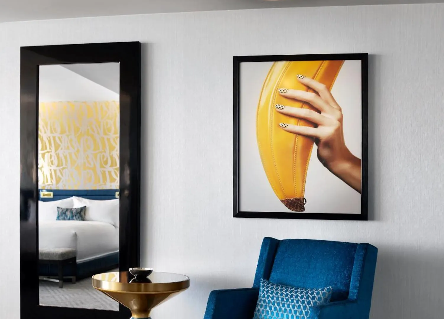 The Cosmopolitan Of Las Vegas Resort