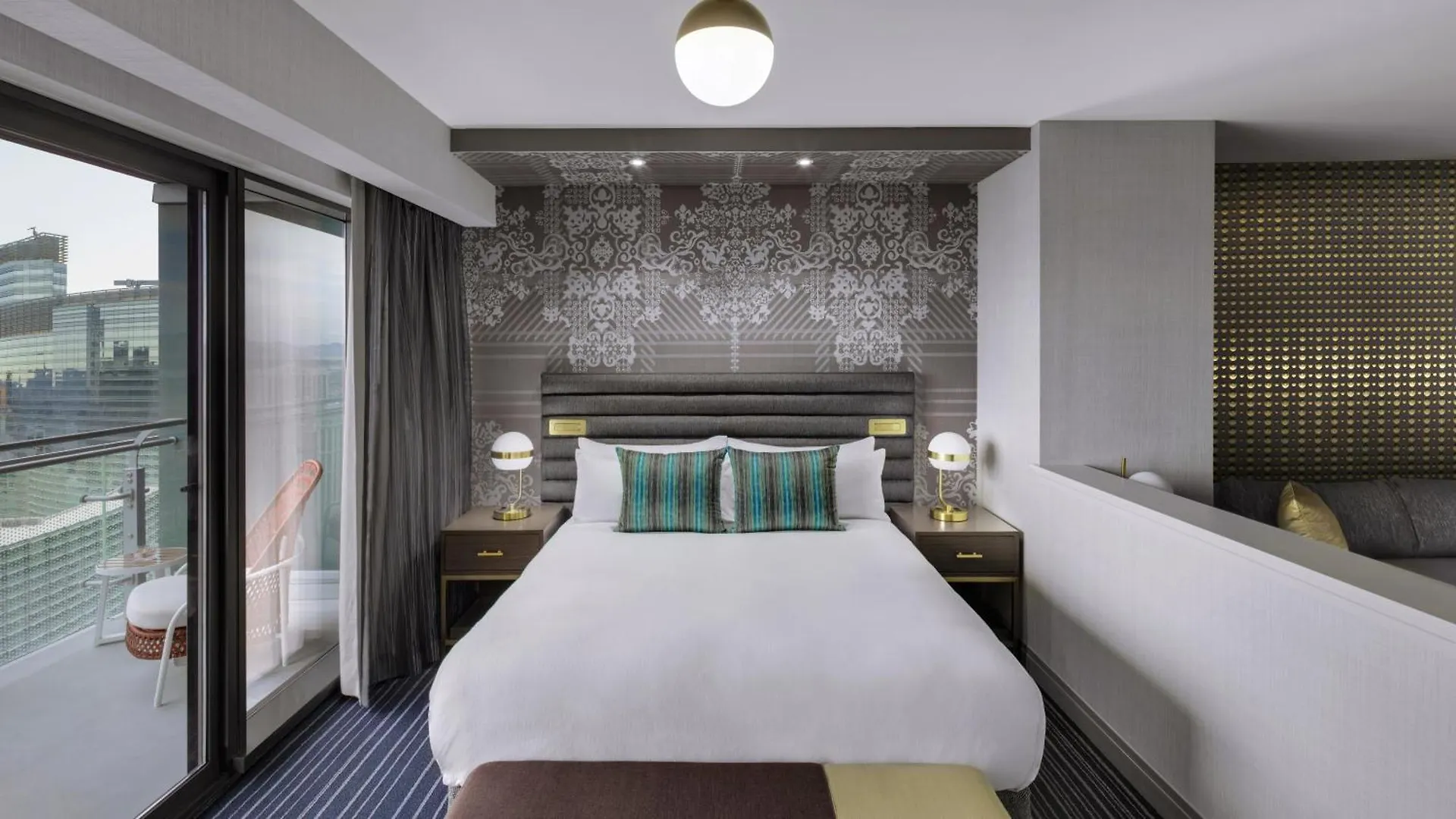 The Cosmopolitan Of Las Vegas Resort