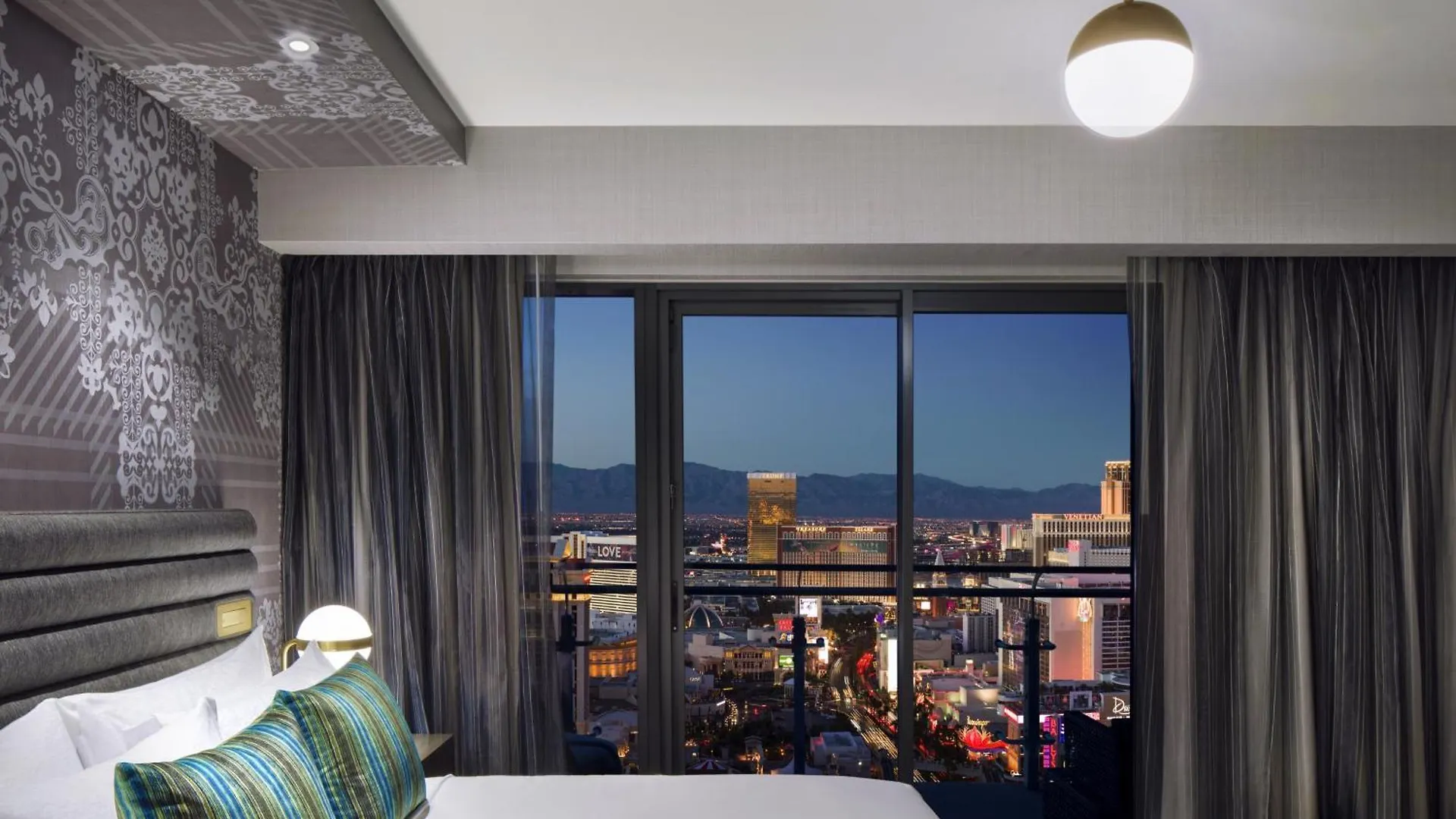 The Cosmopolitan Of Las Vegas