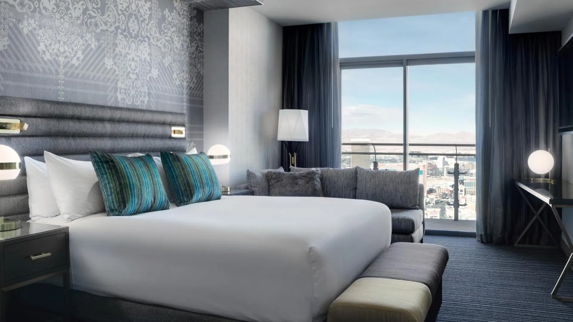 The Cosmopolitan Of Las Vegas Resort
