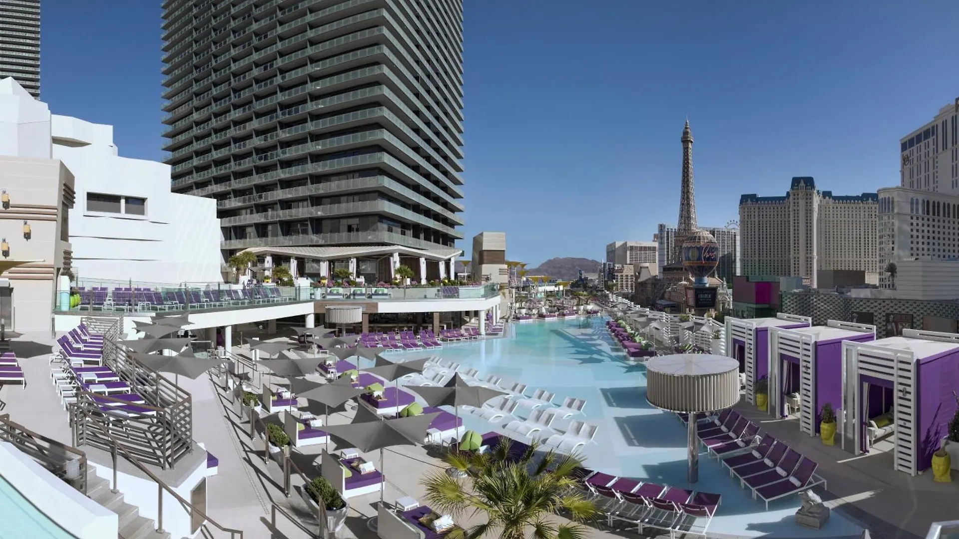The Cosmopolitan Of Las Vegas