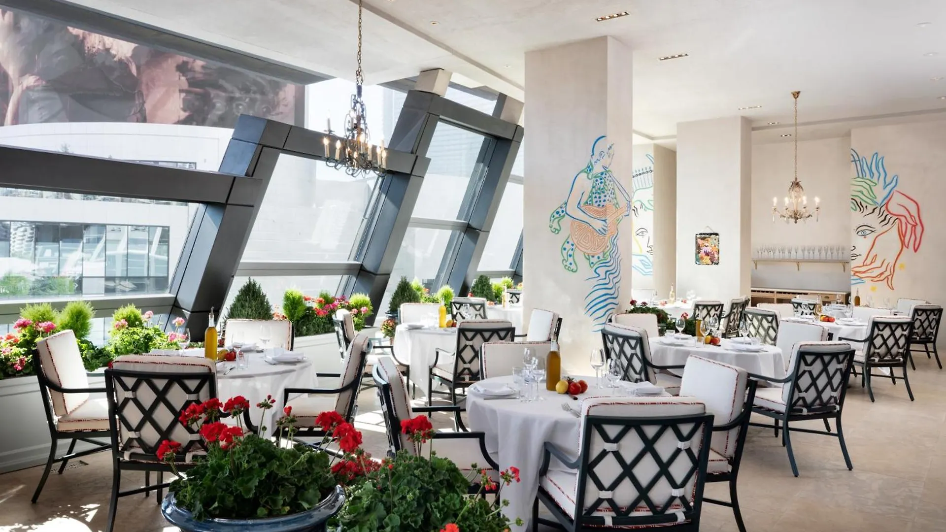 The Cosmopolitan Of Las Vegas Resort