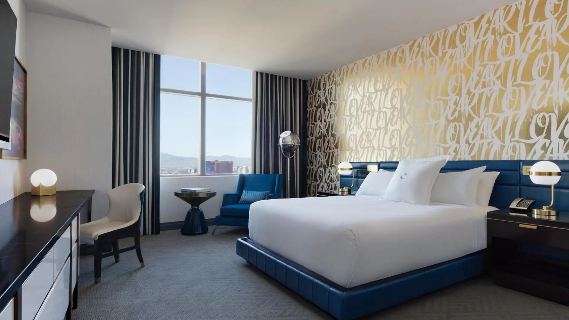 The Cosmopolitan Of Las Vegas