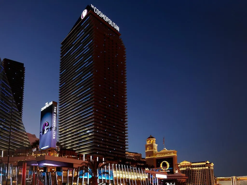 The Cosmopolitan Of Las Vegas