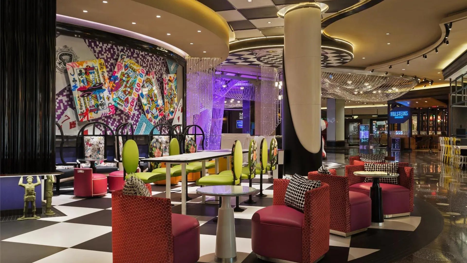 度假村 拉斯维加斯大都会傲途格精选酒店
